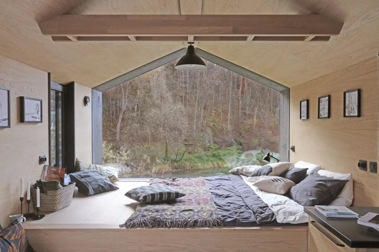 Barnhouse + Sauna — 3