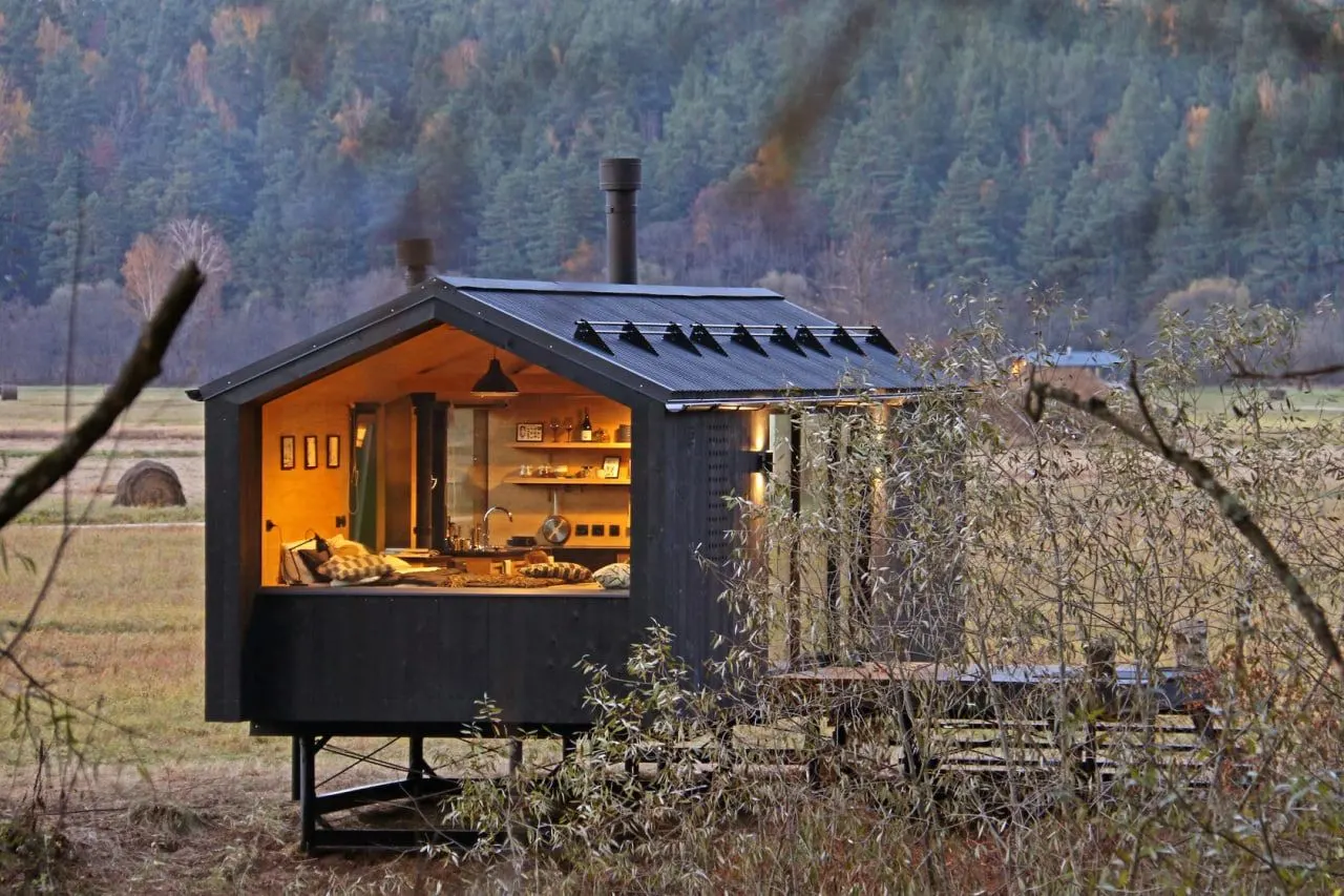 Barnhouse + Sauna — 8