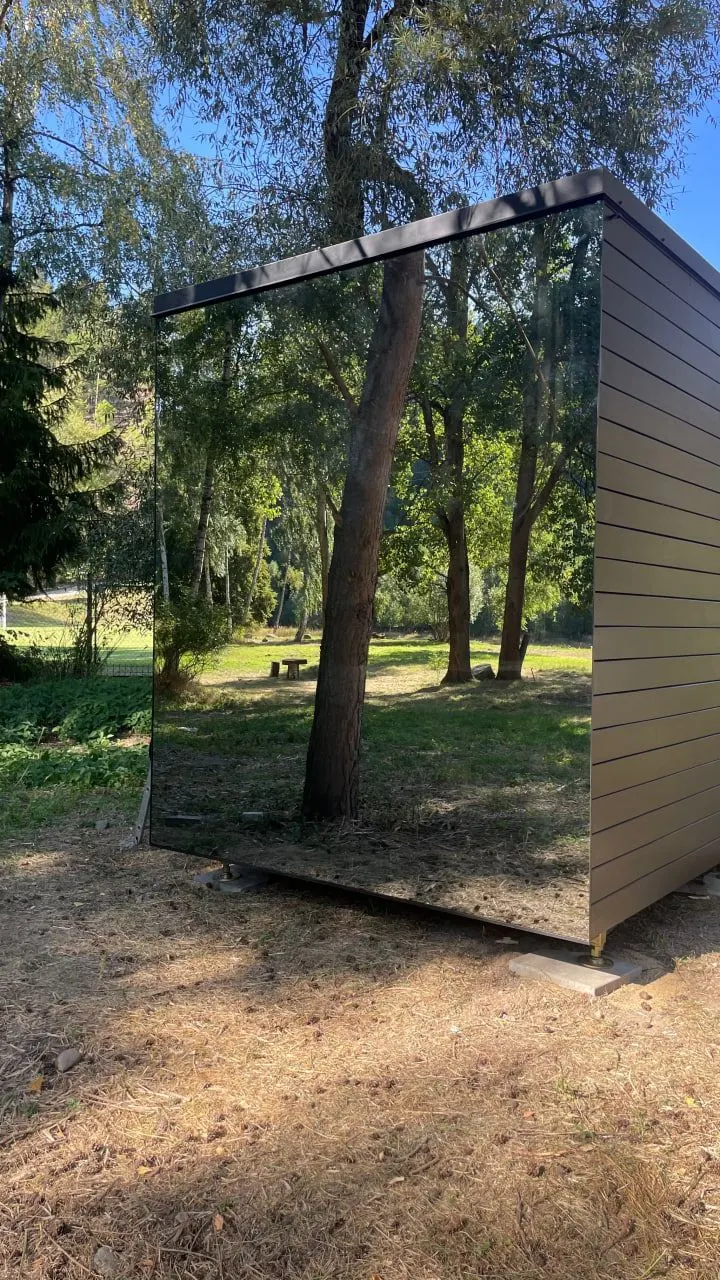 Stealth Romantik Cabin — 2